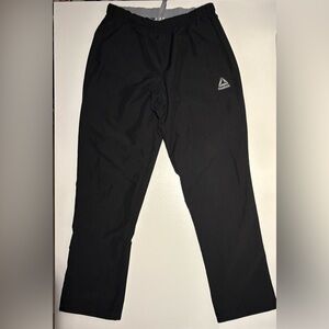 Reebok Men's Charcoal Joggers